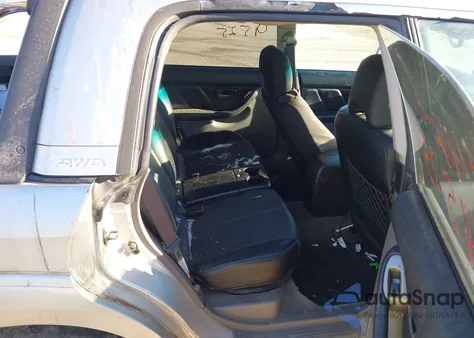 2003 Subaru Baja z USA, uszkodzony, nr VIN 4S4BT61C637100624